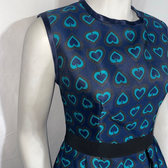 Aquilano Rimondi Mid Length Dress Size 42 - Picture 3 of 10